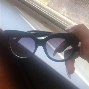 NY sunglasses